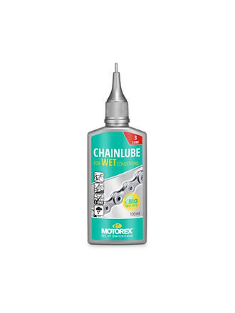 MOTOREX | Schmiermittel Chainlube For Wet Conditions 100ml