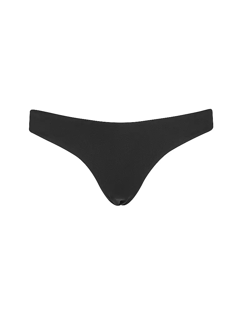 MRS & HUGS | Damen Bikinihose Brazilian | schwarz