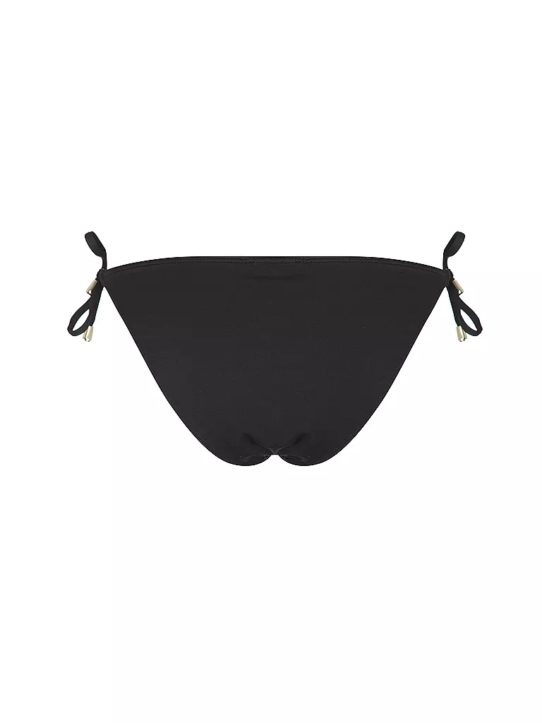 MRS & HUGS | Damen Bikinihose | schwarz