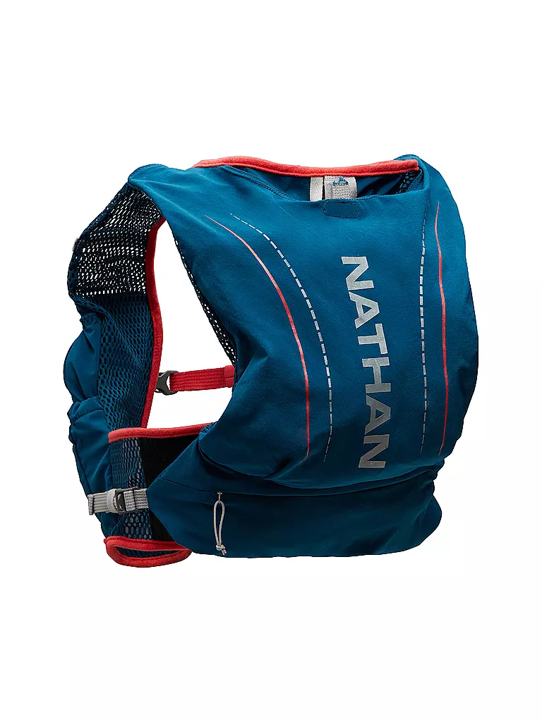 NATHAN | Damen Trinkweste Vapor Airess Lite 4L | blau