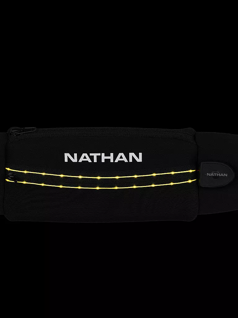 NATHAN | Laserlicht 5K Belt RX | schwarz