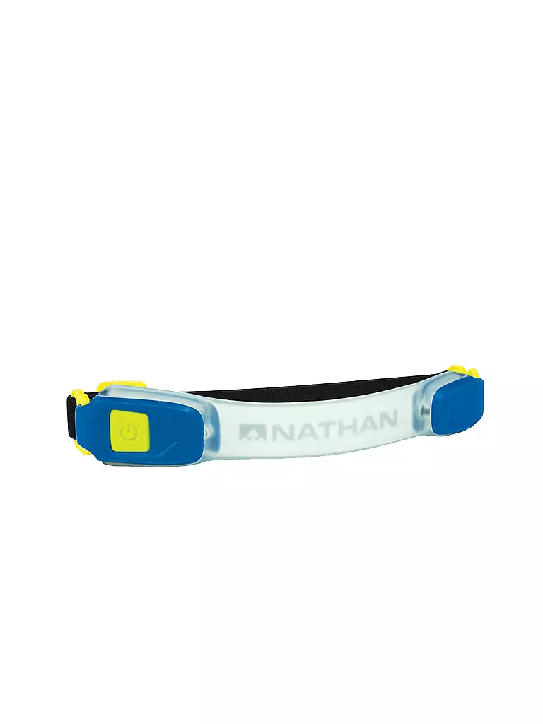 NATHAN | Laufband Light-Bender RX | gelb