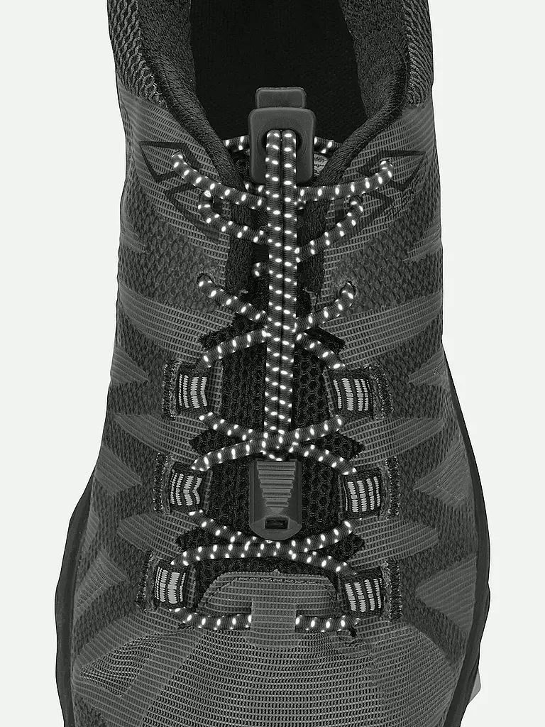 NATHAN | Run Laces Reflective | gelb