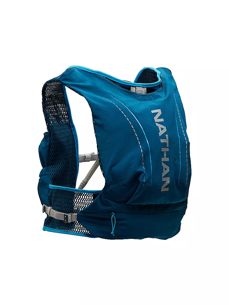 NATHAN | Trinkweste Vapor Air Lite 4L | blau