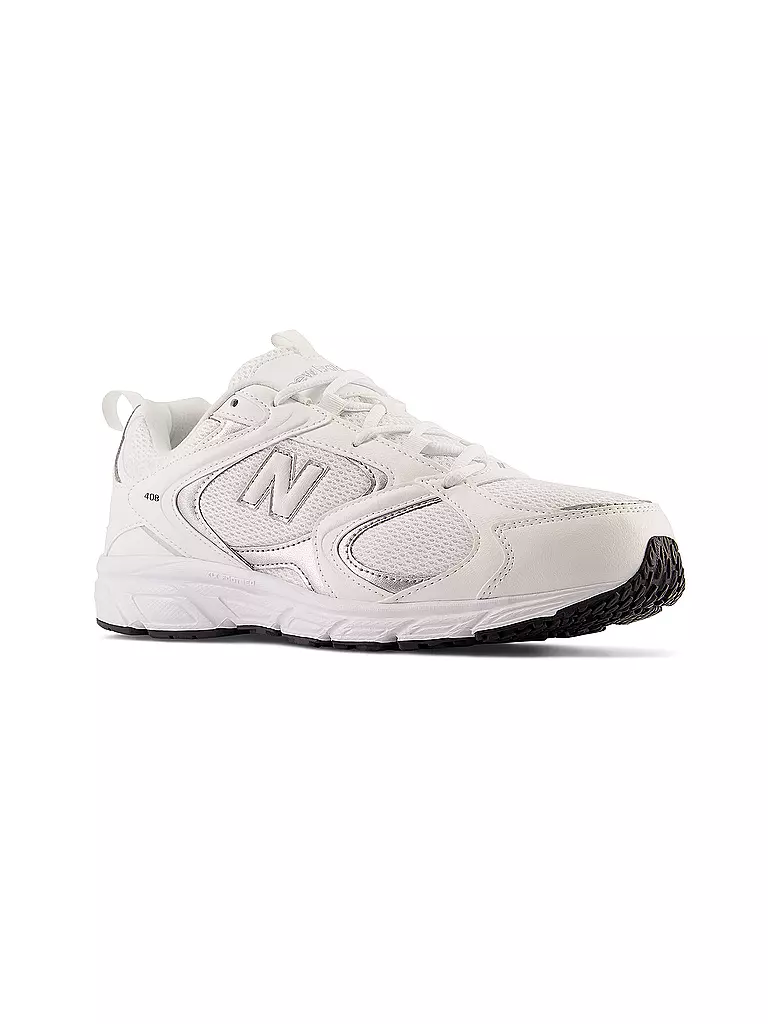 NEW BALANCE | Damen Freizeitschuhe 408 | weiss