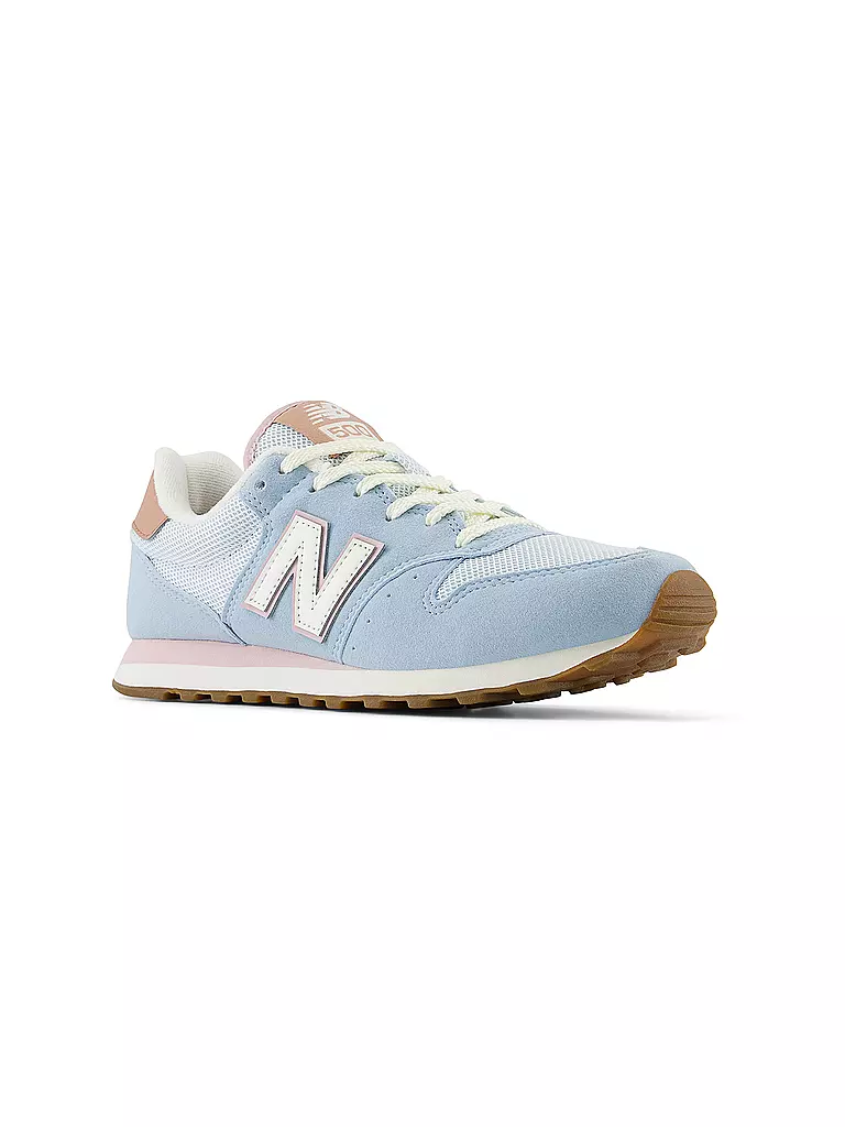 NEW BALANCE | Damen Freizeitschuhe 500 | hellblau