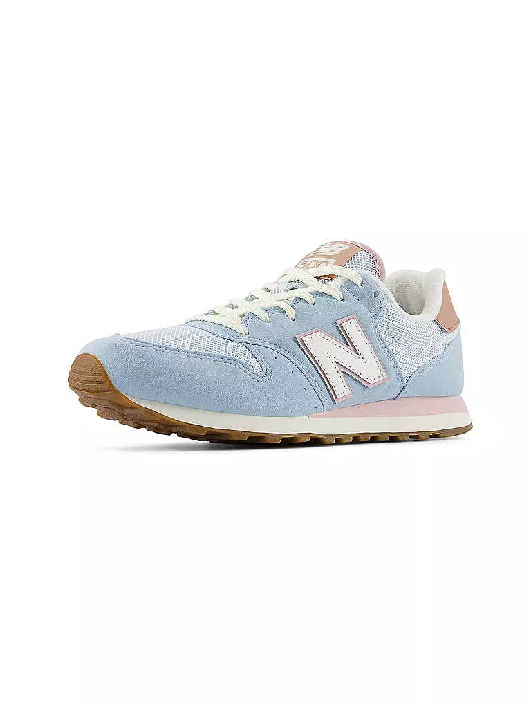 NEW BALANCE | Damen Freizeitschuhe 500 | hellblau