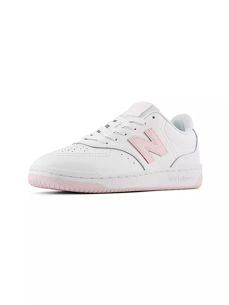 NEW BALANCE | Damen Freizeitschuhe BB80 | weiss