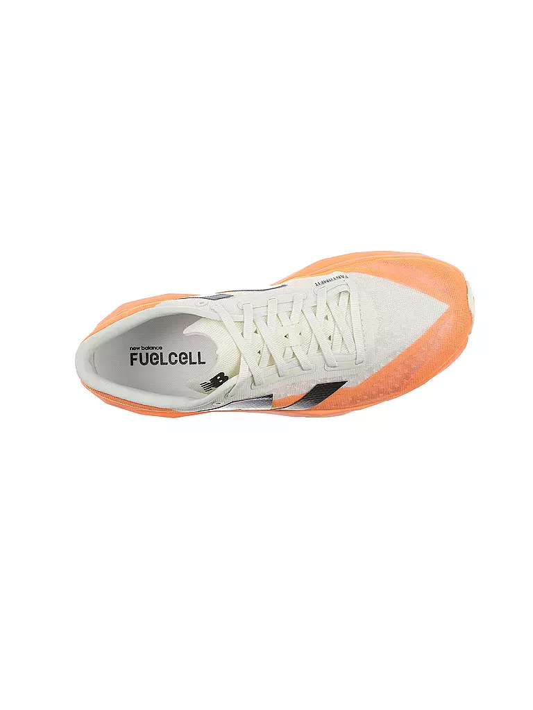 NEW BALANCE | Herren Wettkampfschuhe FuelCell Rebel v4 | orange