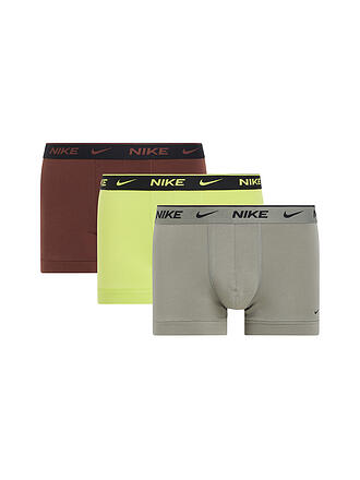 NIKE UNDERWEAR | Herren Boxershort Trunk 3er Pkg.