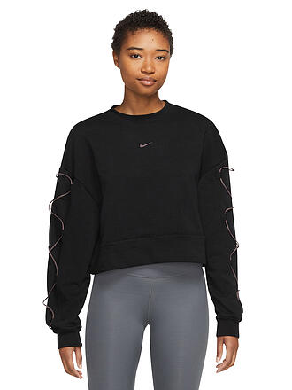 NIKE | Damen Sweater  Dri-FIT Get Fit