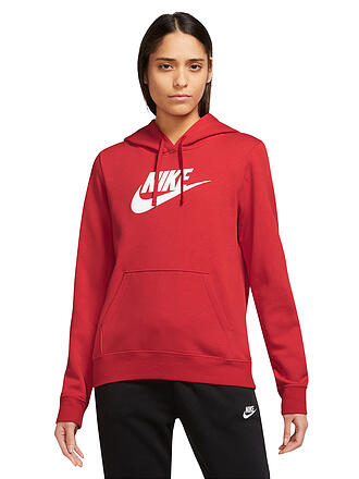 NIKE | Damen Kapuzenpullover Sportswear Club Fleece