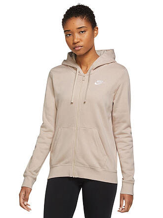 NIKE | Damen Jacke Sportswear Club Fleece