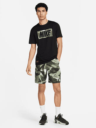 NIKE | Herren Fitnessshirt Dri-FIT Camo