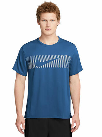 NIKE | Herren Laufshirt Miler Flash Dri-FIT UV