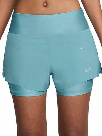 NIKE | Damen 2in1 Laufshort Dri-FIT Swift