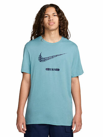 NIKE | Herren T-Shirt NSW Swoosh