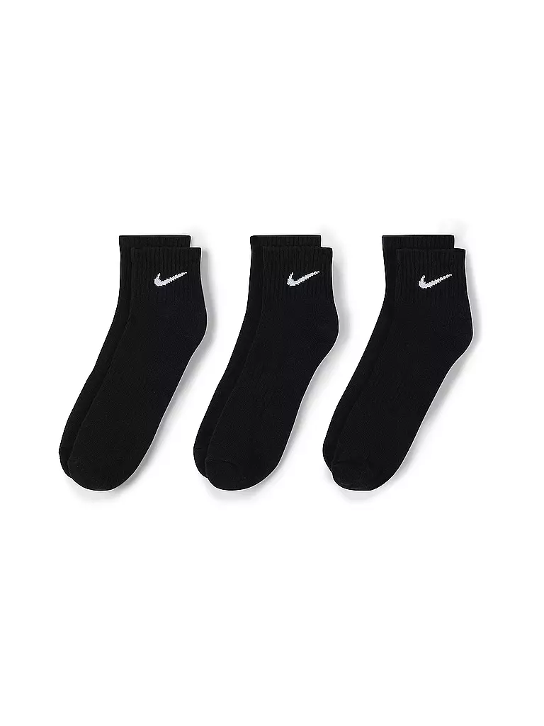 NIKE | 3er Pkg. Socken Everyday Cushioned | weiss