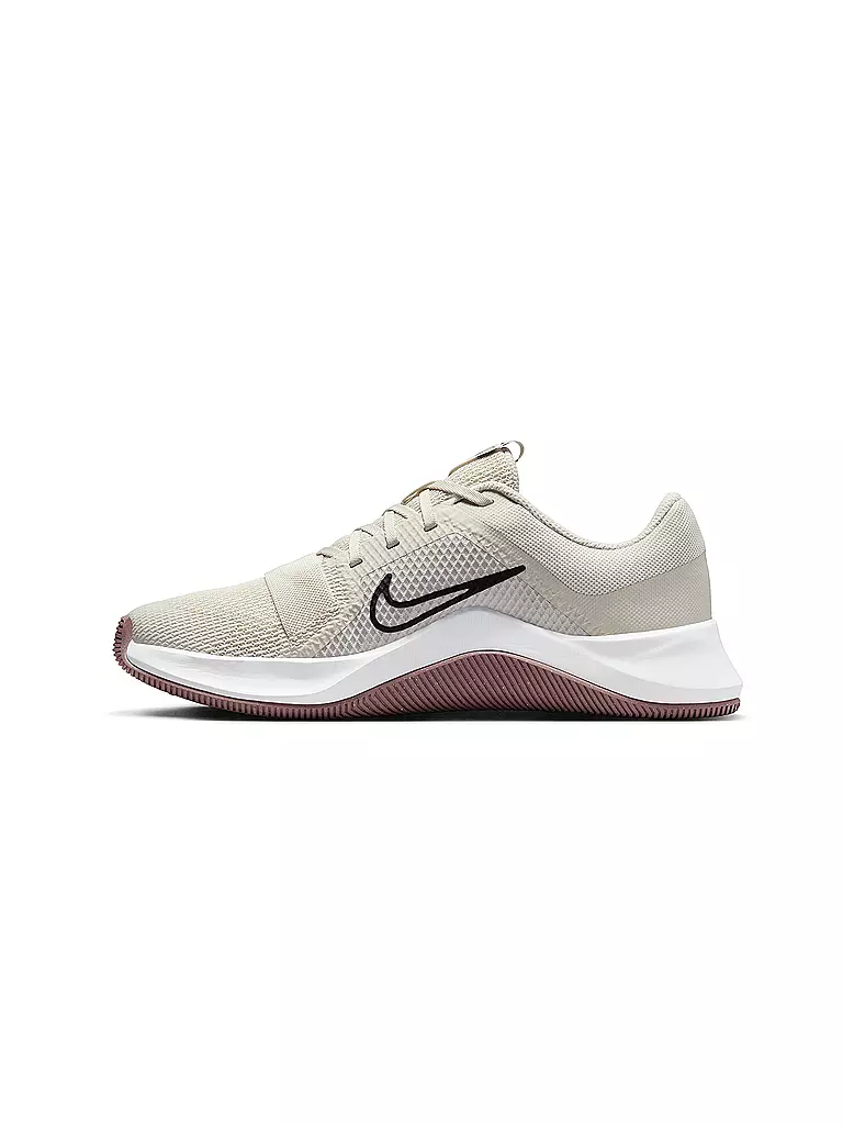 NIKE | Damen Fitnessschuhe MC Trainer 2 | beige