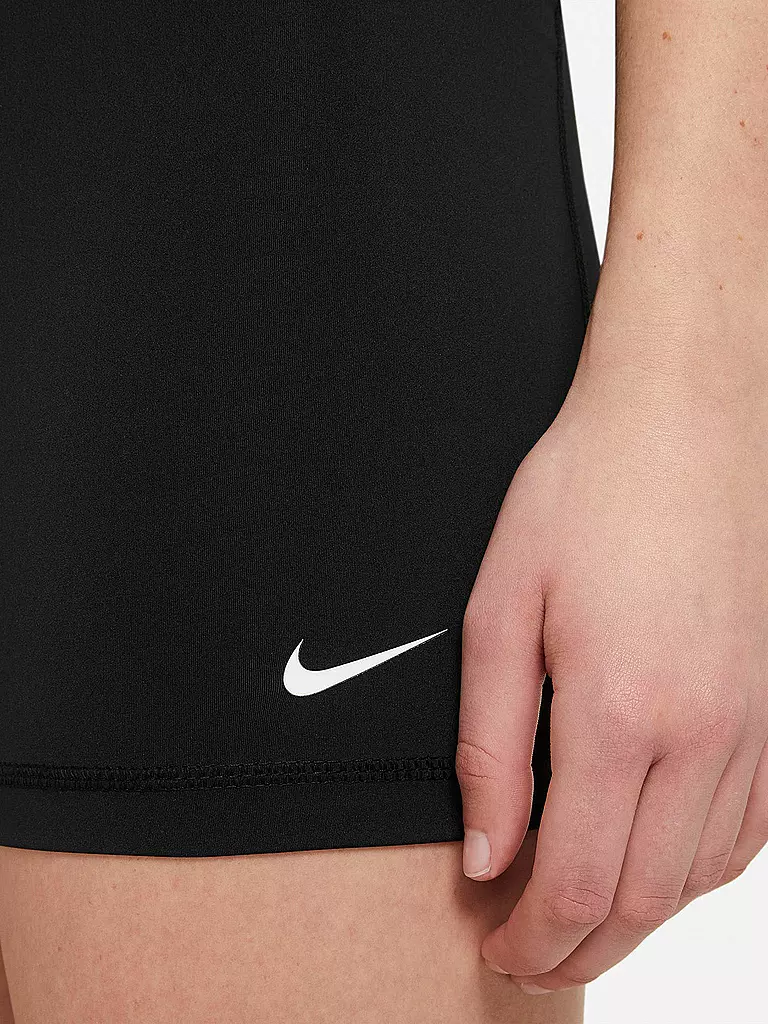 NIKE | Damen Fitnessshort Pro 365 | schwarz