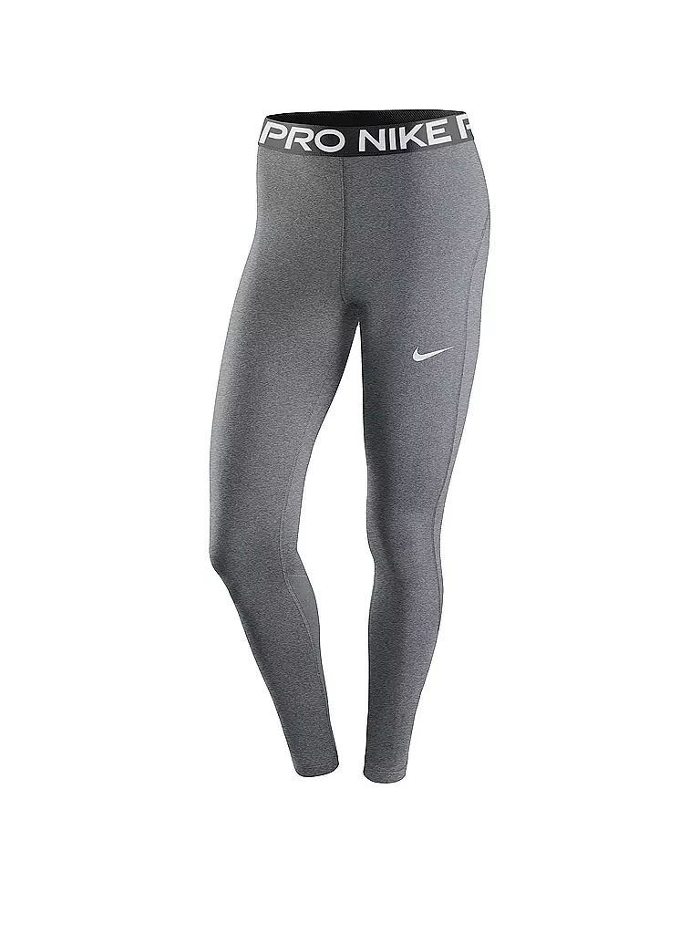 NIKE | Damen Fitnesstight Pro | grau