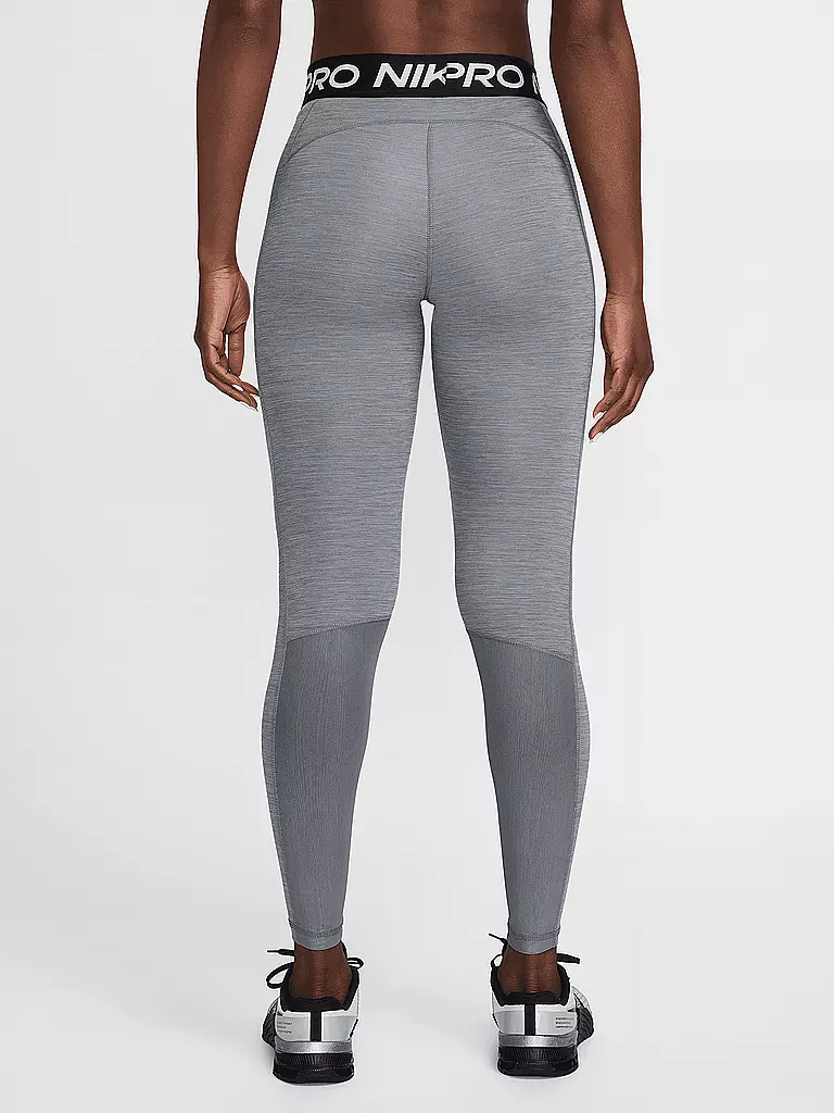 NIKE | Damen Fitnesstight Pro | grau