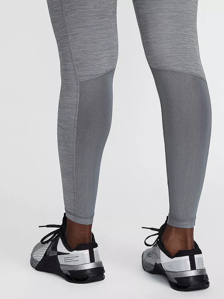 NIKE | Damen Fitnesstight Pro | grau