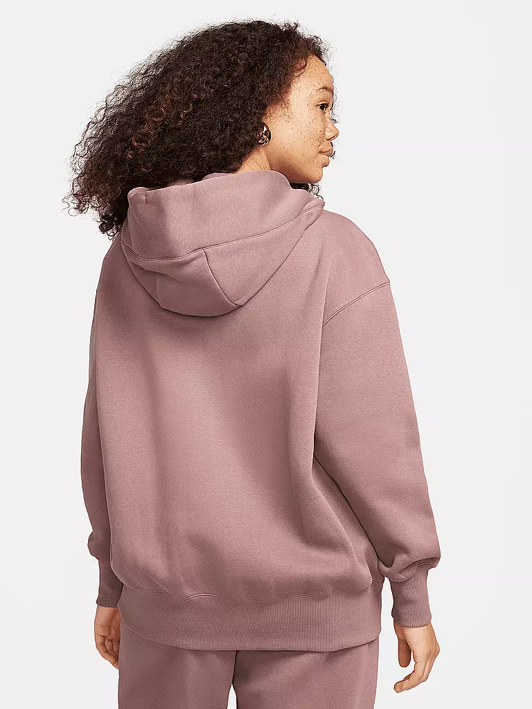 NIKE | Damen Fleecejacke Sportswear Phoenix Fleece | kupfer