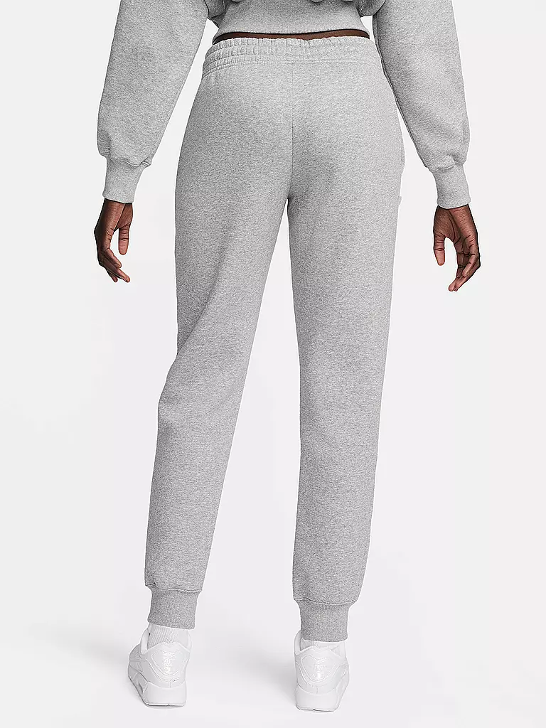 NIKE | Damen Jogginghose Sportswear Phoenix Fleece | grau