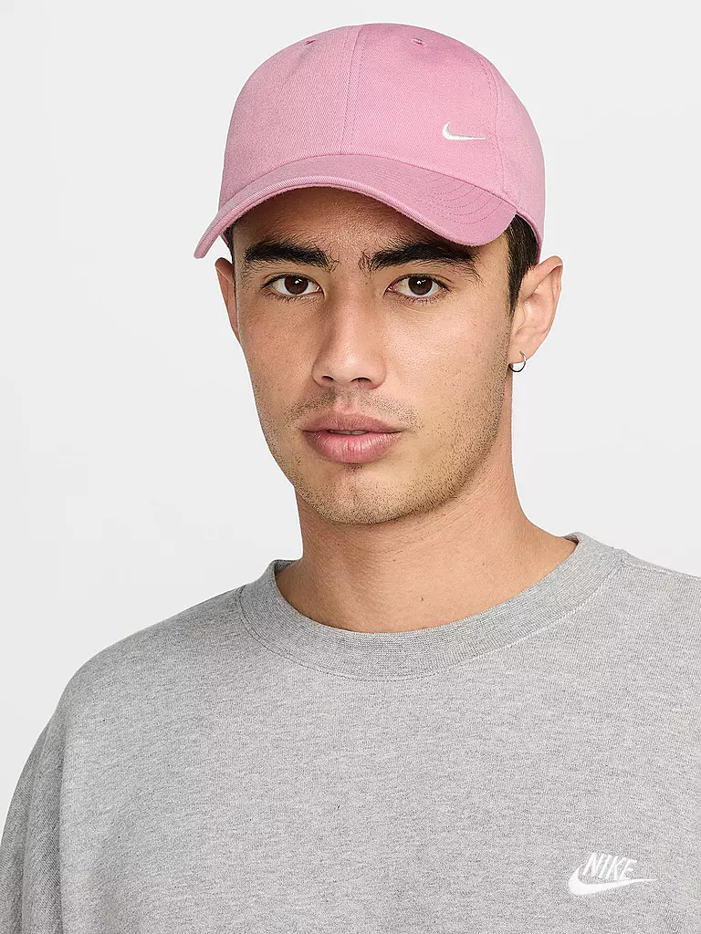 NIKE | Damen Kappe Club | pink