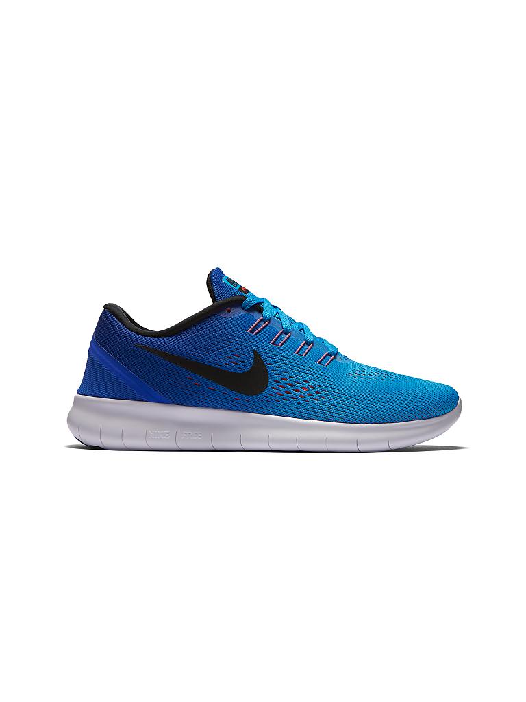 nike free run damen blau