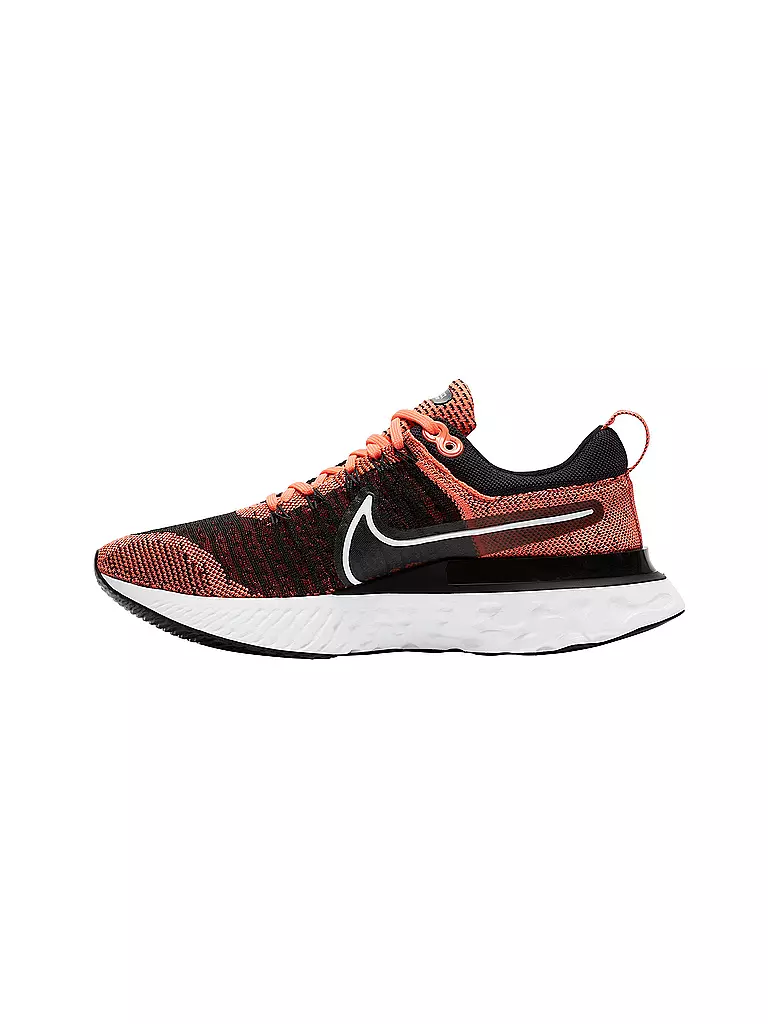 NIKE | Damen Laufschuhe React Infinity Run Flyknit 2 | orange