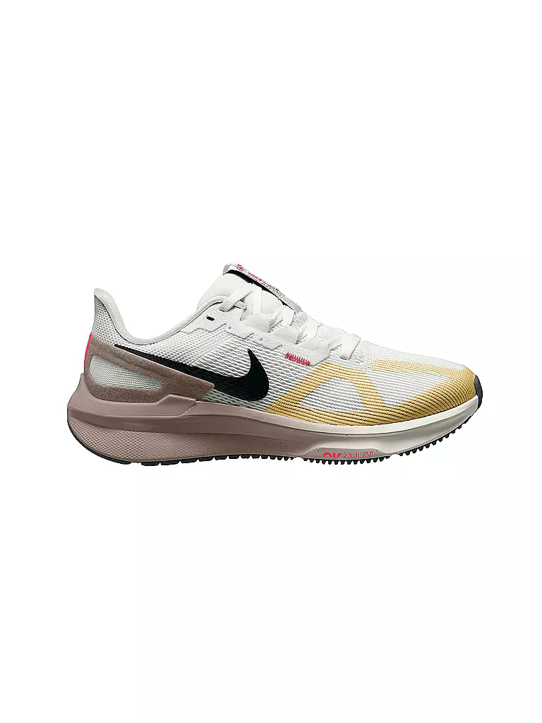 NIKE | Damen Laufschuhe Structure 25 | weiss