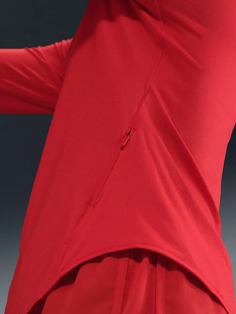 NIKE | Damen Laufshirt Swift | rot