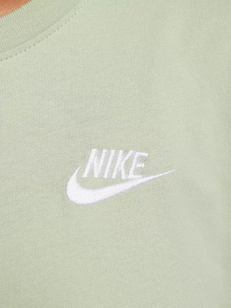 NIKE | Damen T-Shirt Sportswear Club Essentials | mint