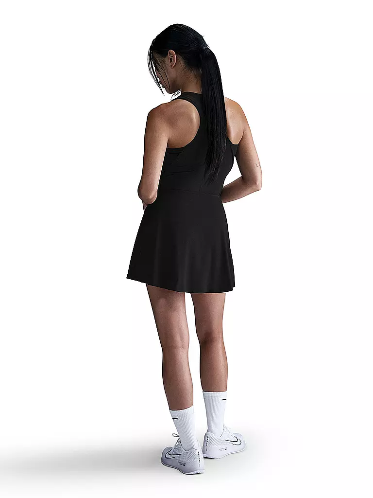 NIKE | Damen Tennisskirt Victory | schwarz