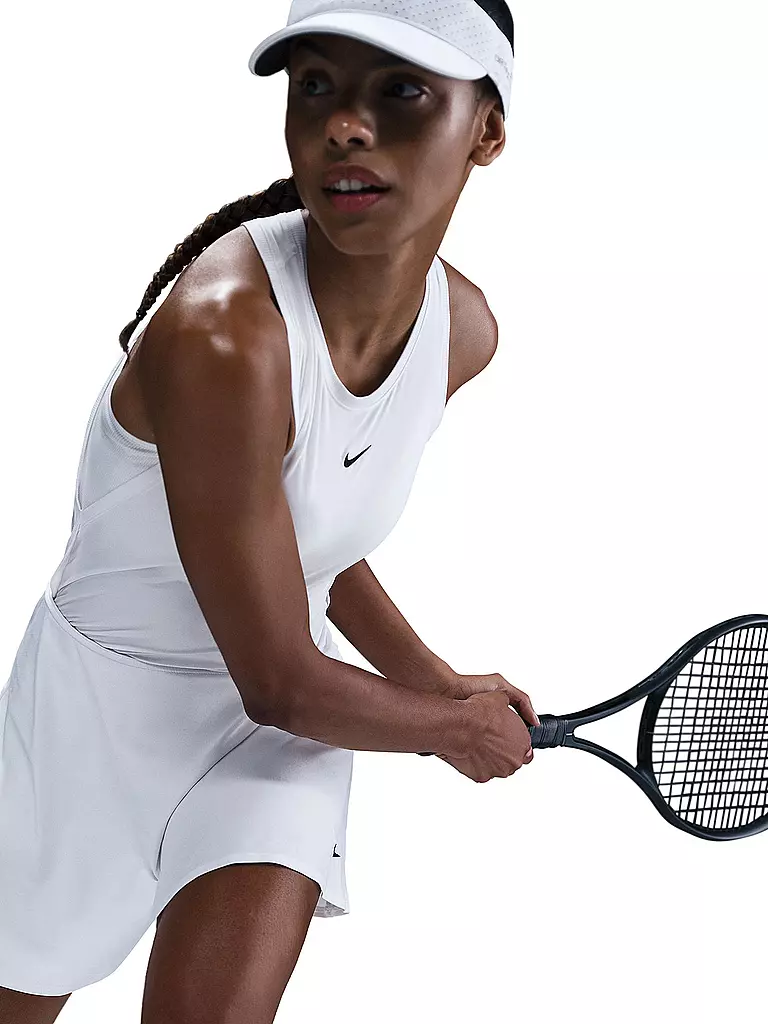 NIKE | Damen Tennisskirt Victory | weiss