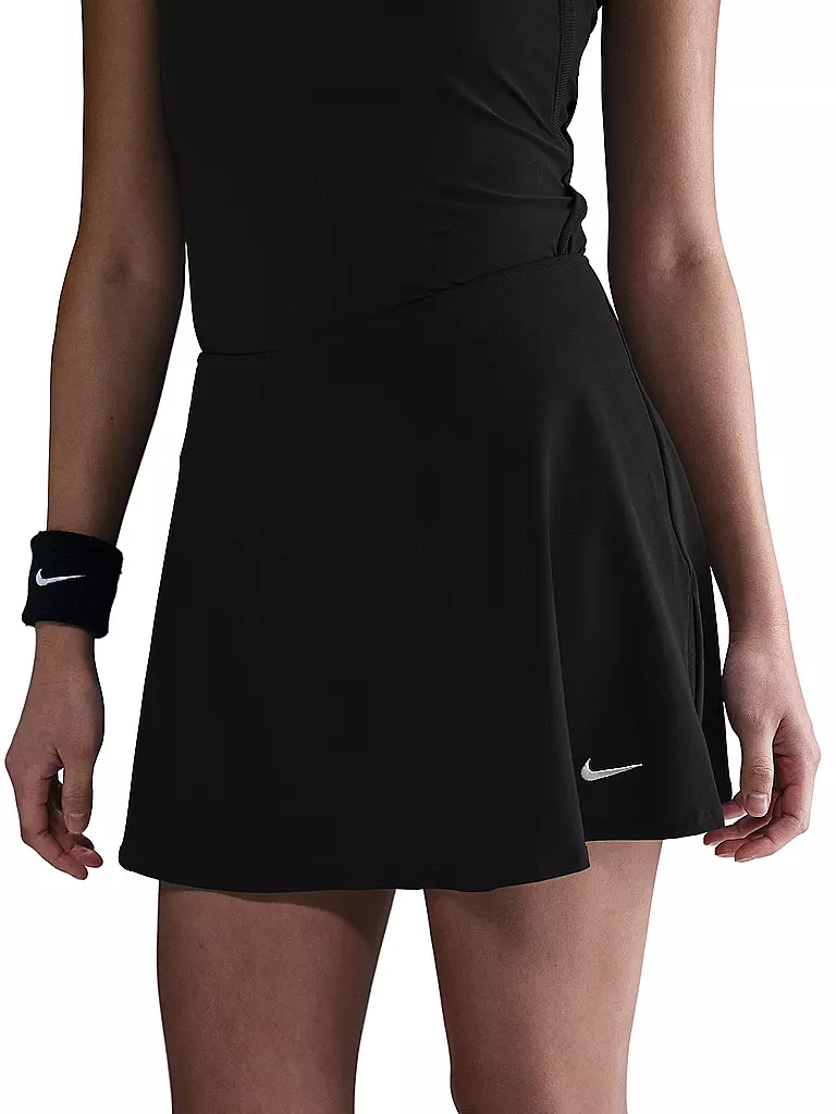 NIKE | Damen Tennisskirt Victory | schwarz