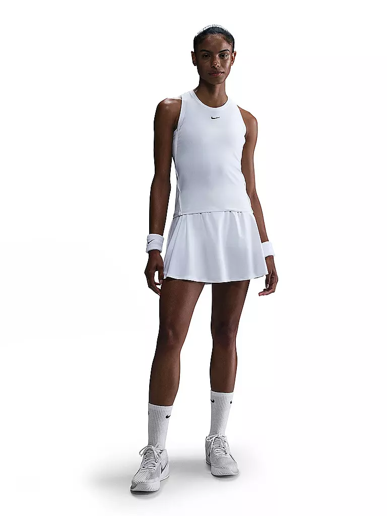 NIKE | Damen Tennistank Victory | weiss