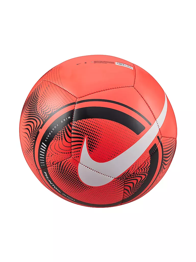 NIKE | Fußball Phantom Trainingsball | rot