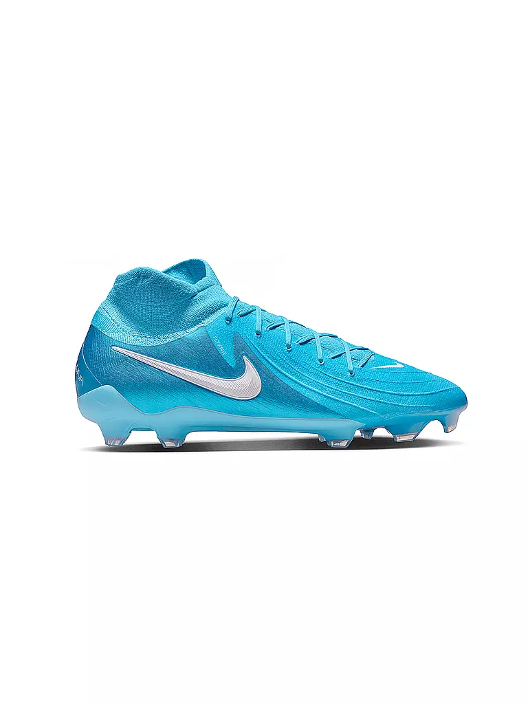 NIKE | Fußballschuhe Nocken Phantom Luna 2 Pro | hellblau