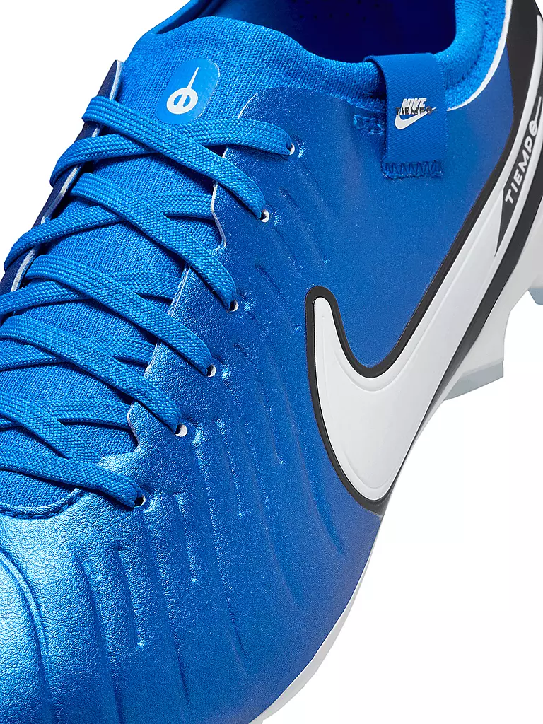 NIKE | Fußballschuhe Nocken Tiempo Legend 10 Pro FG | hellblau