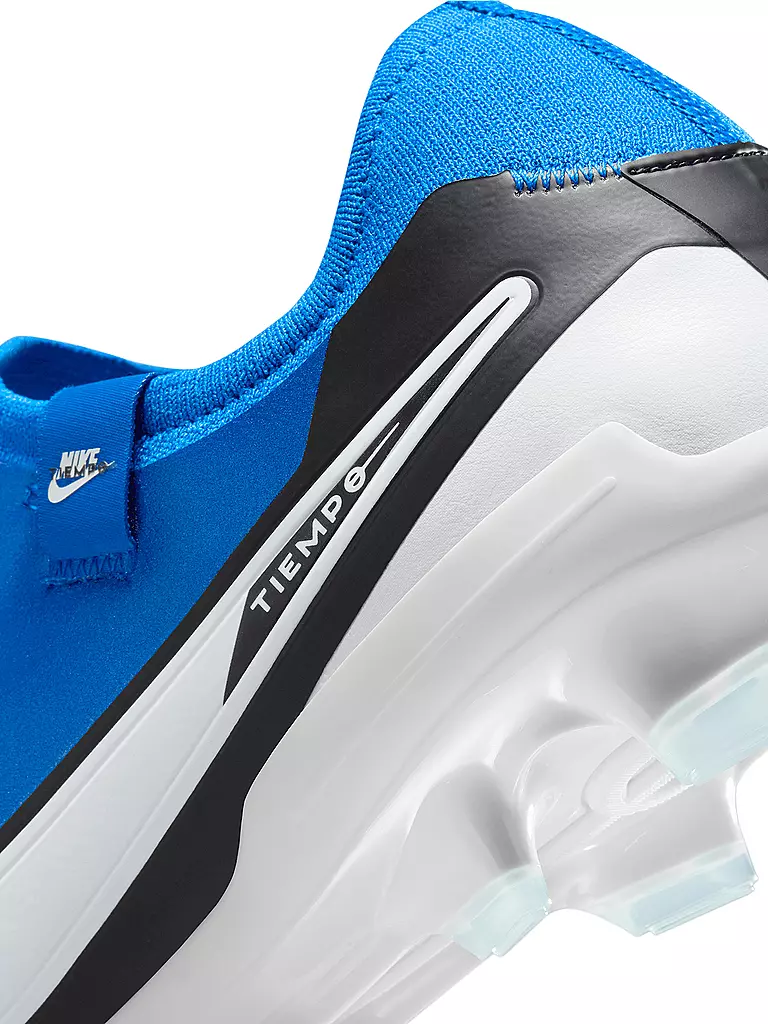 NIKE | Fußballschuhe Nocken Tiempo Legend 10 Pro FG | hellblau