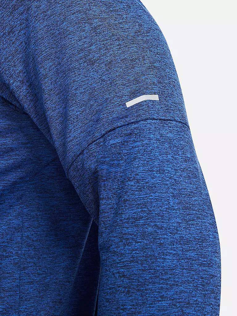 NIKE | Herren  Laufshirt Dri-FIT Element | blau