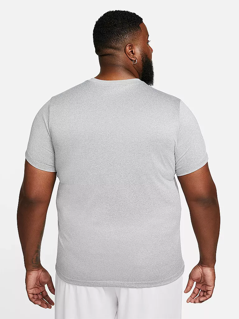 NIKE | Herren Fitnessshirt Legend | grau