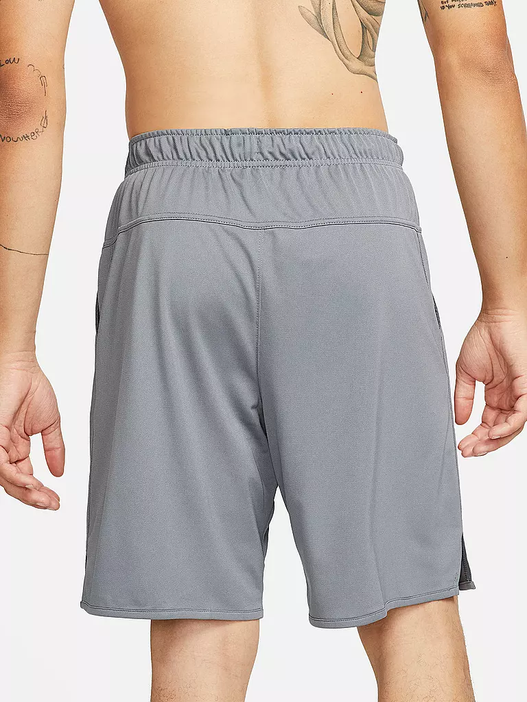 NIKE | Herren Fitnessshort Dri-FIT Totality | grau