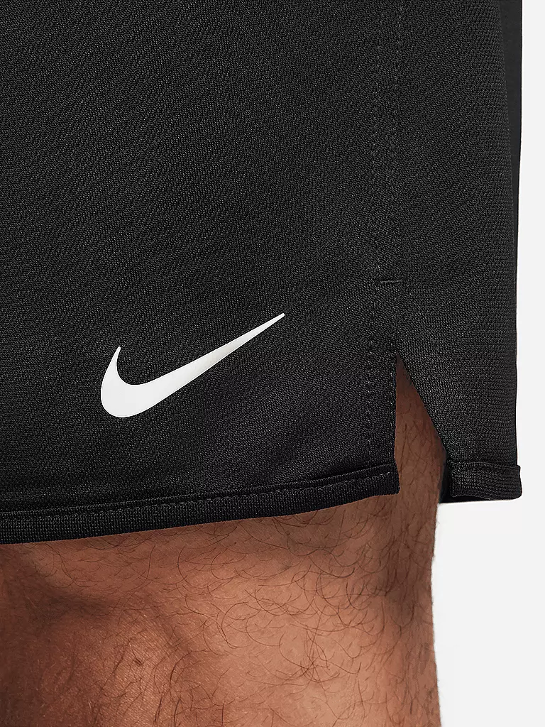 NIKE | Herren Fitnessshort Dri-FIT Totality | schwarz