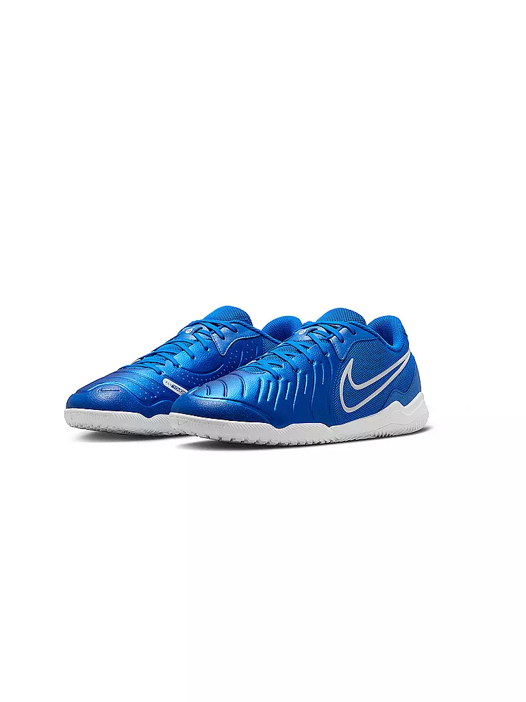 NIKE | Herren Fußballschuhe Halle Tiempo Legend 10 Academy | hellblau