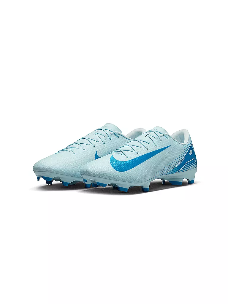 NIKE | Herren Fußballschuhe Nocken Zoom Vapor 16 Academy | hellblau