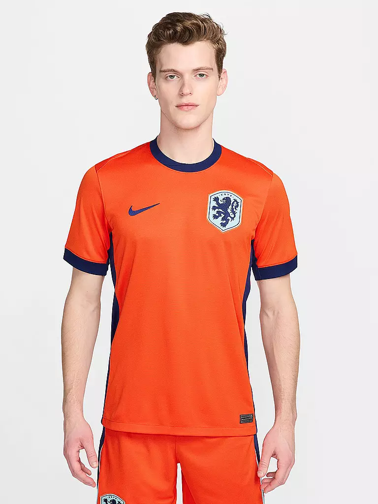 NIKE | Herren Fußballtrikot Niederlande Home  | orange